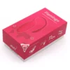Magic Motion App Controlled Wearable Vibrator - Flamingo