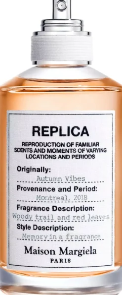 Maison Margiela Replica Autumn Vibes Eau de Toilette 100 ml