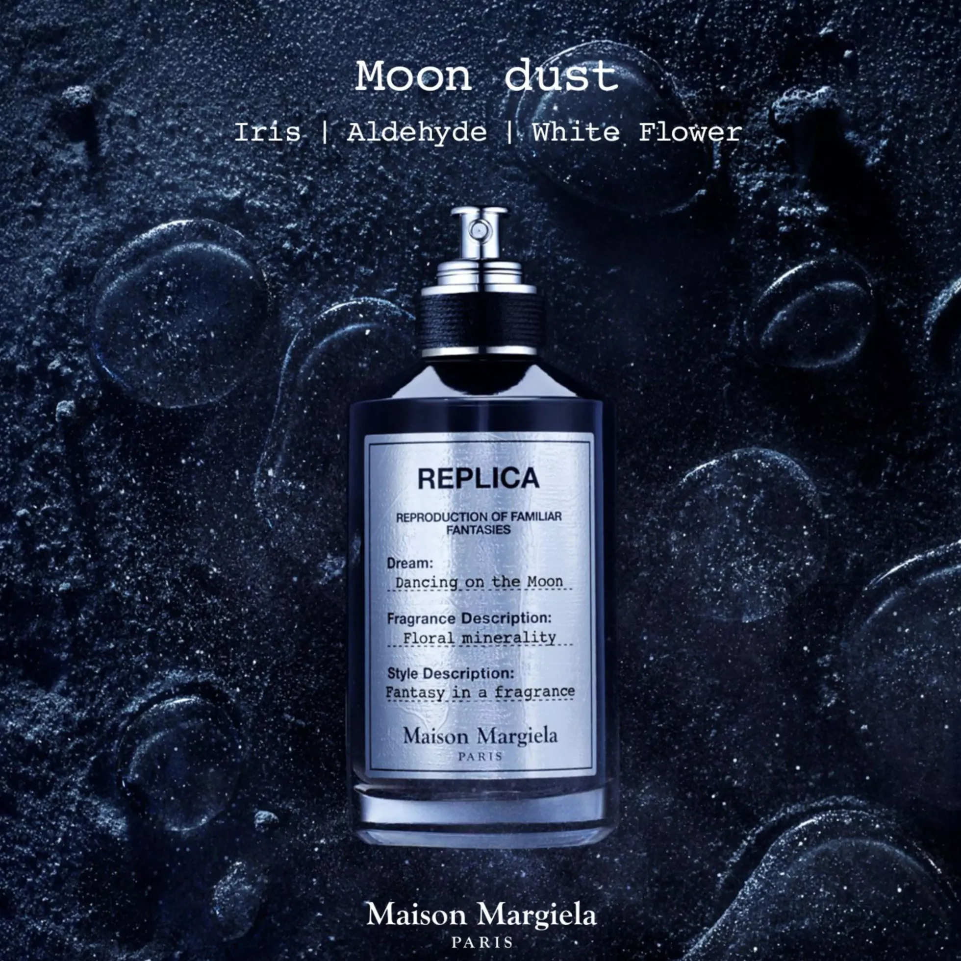 Maison Margiela Replica Dancing on the Moon Eau de Parfum 100 ml