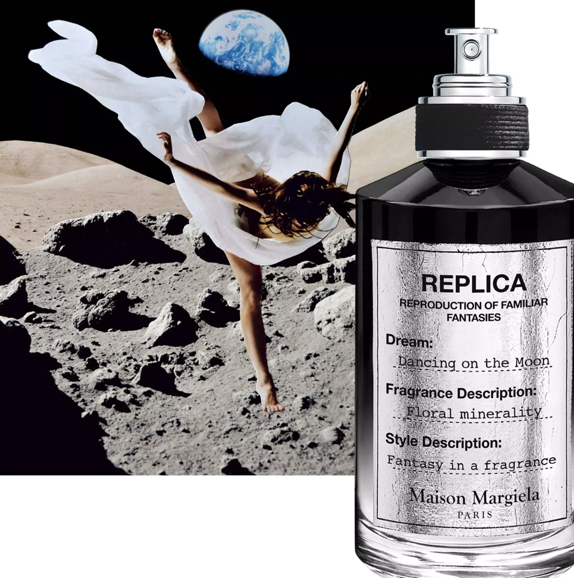 Maison Margiela Replica Dancing on the Moon Eau de Parfum 100 ml