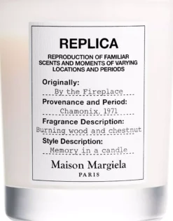 Maison MargielaReplica Fireplace Candles 165 g