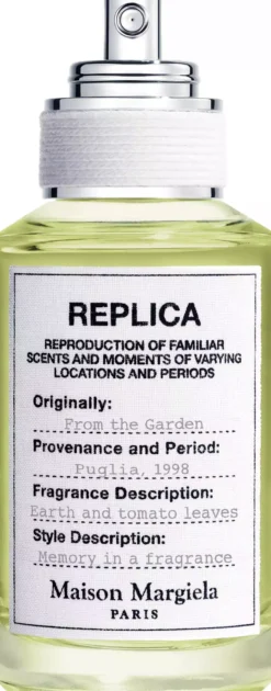 Maison MargielaReplica From the Garden Eau de Toilette 30 ml