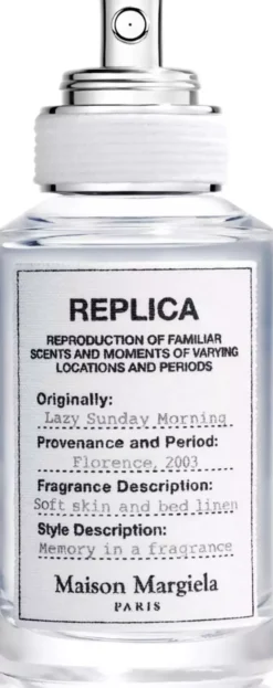 Maison Margiela Replica Lazy Sunday Morning Eau De Toilette 100 ml
