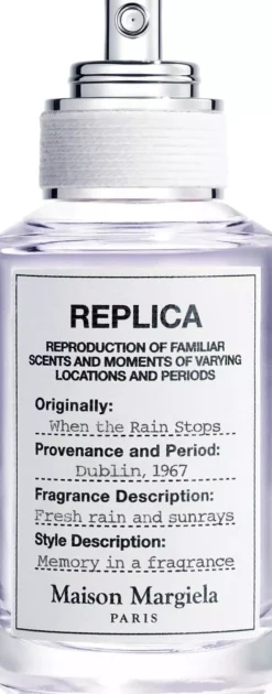 Maison MargielaReplica When the Rain Stops Eau de Toilette 100 ml