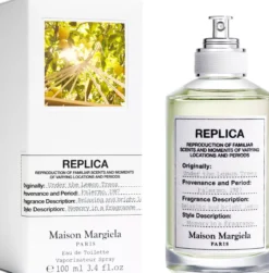 Maison Margiela Under the Lemon Tree Eau De Toilette 100 ml