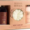Maison Royale Body Care Set