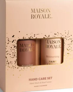 Maison Royale Hand Care Set