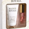 Maison Royale Hand & Lip Care Set