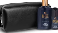 Maison Royale MEN Body & Bag Set