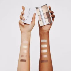 Make Up Store Eye & Glow Essentials Palette