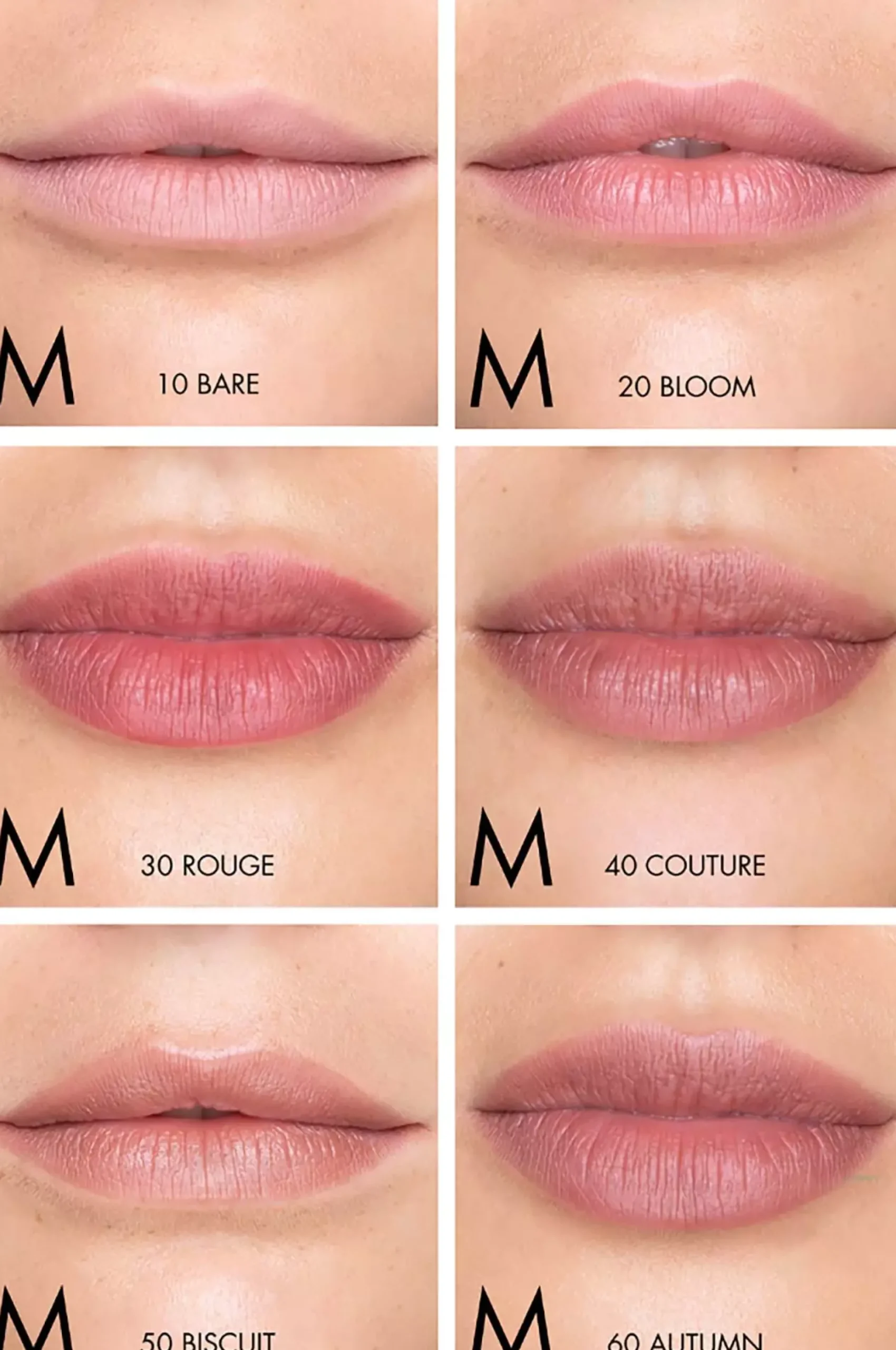 Make Up Store Lip Liner Definition Pro 10 Bare