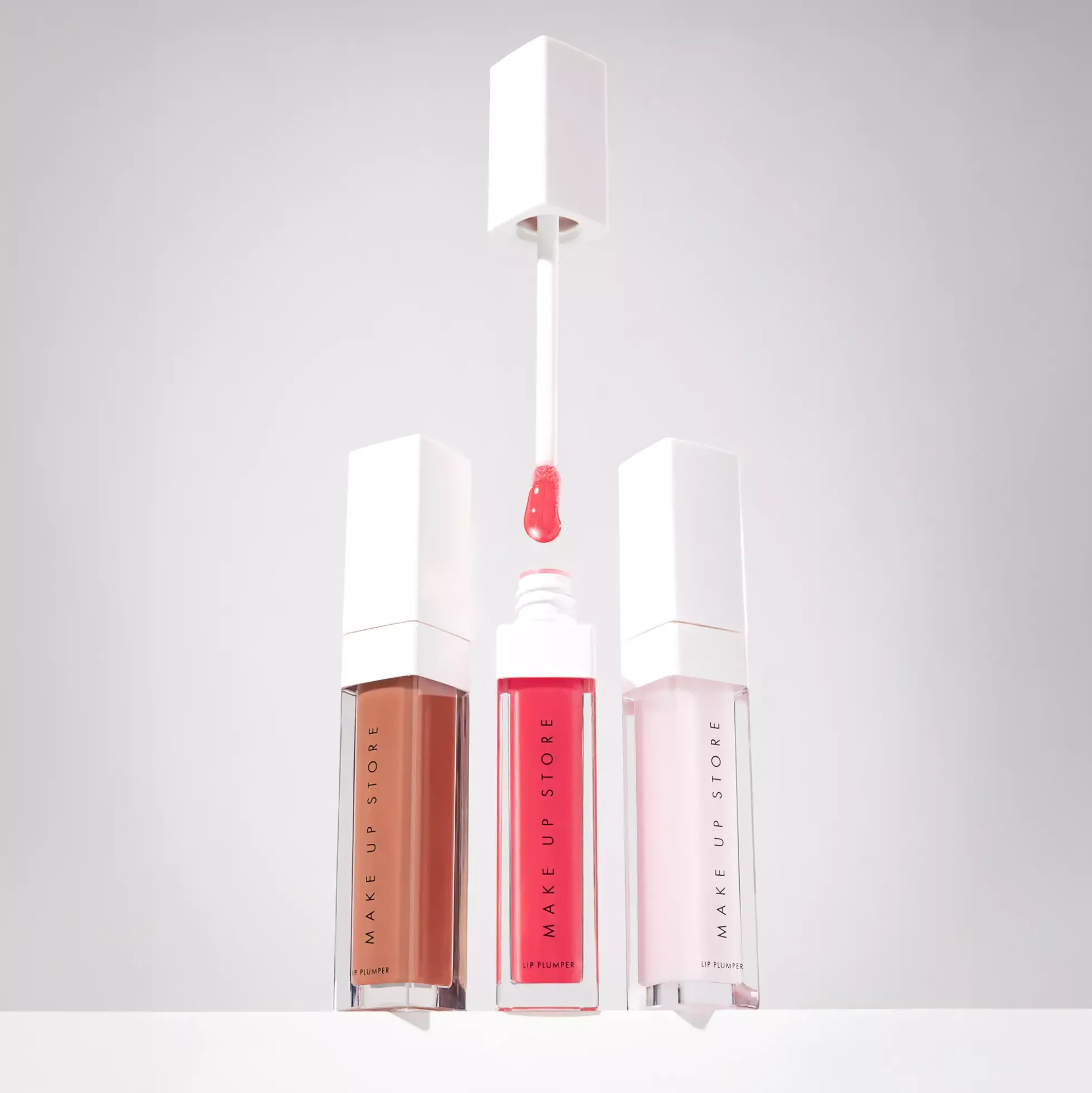 Make Up Store Lip Plumper Nude