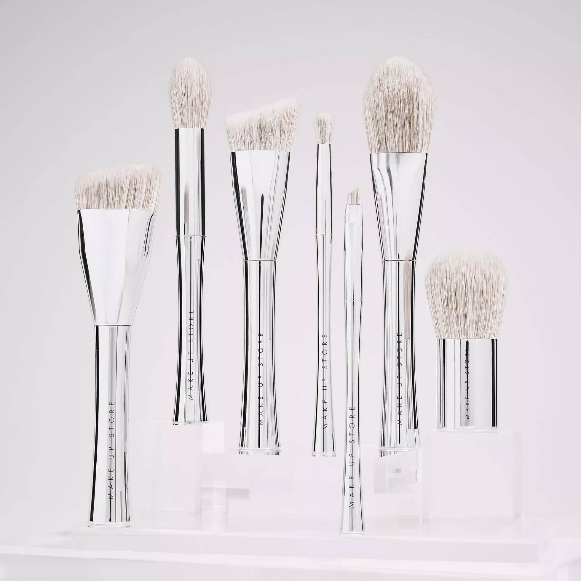 Make Up Store Paddle Powder Brush