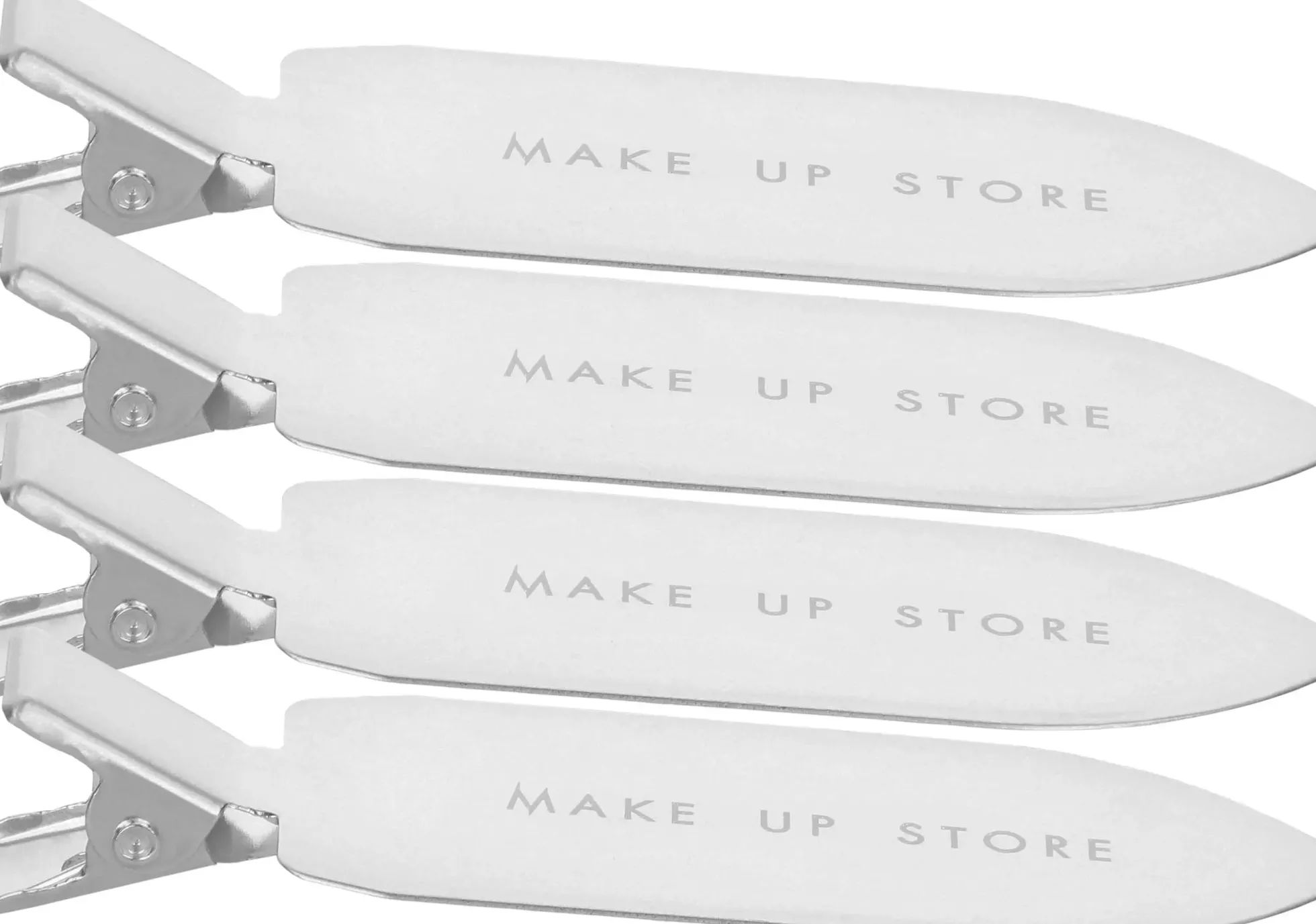 Make Up Store The Backstage Hair Clips