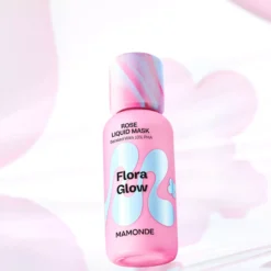 Mamonde Flora Glow Rose Liquid Mask 80 ml