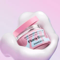 Mamonde Flora Glow Rose Smoothing Cream 50 ml