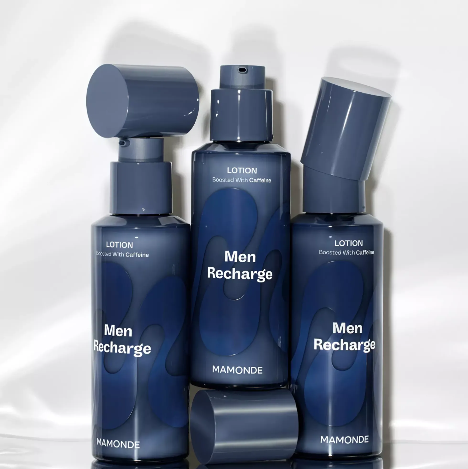 Mamonde Men Recharging Lotion 180 ml
