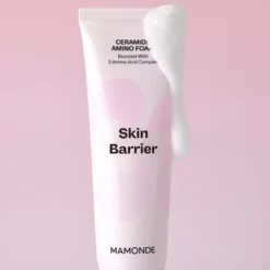 Mamonde Skin Barrier Ceramide Amino Foam 120 g