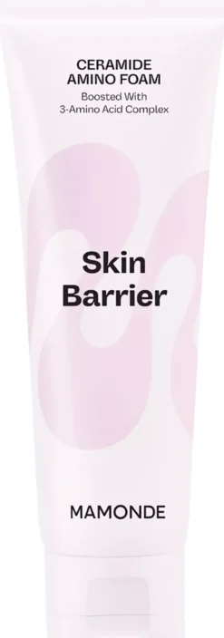 Mamonde Skin Barrier Ceramide Amino Foam 120 g