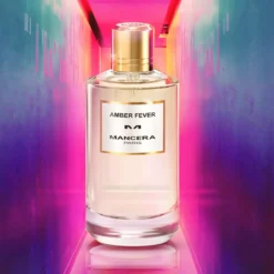 Mancera Amber Fever Eau de Parfum 120 ml