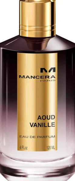 Mancera Aoud Vanille Eau de Parfum 120 ml