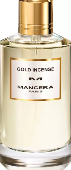 Mancera Gold Incense Eau de Parfum 120 ml