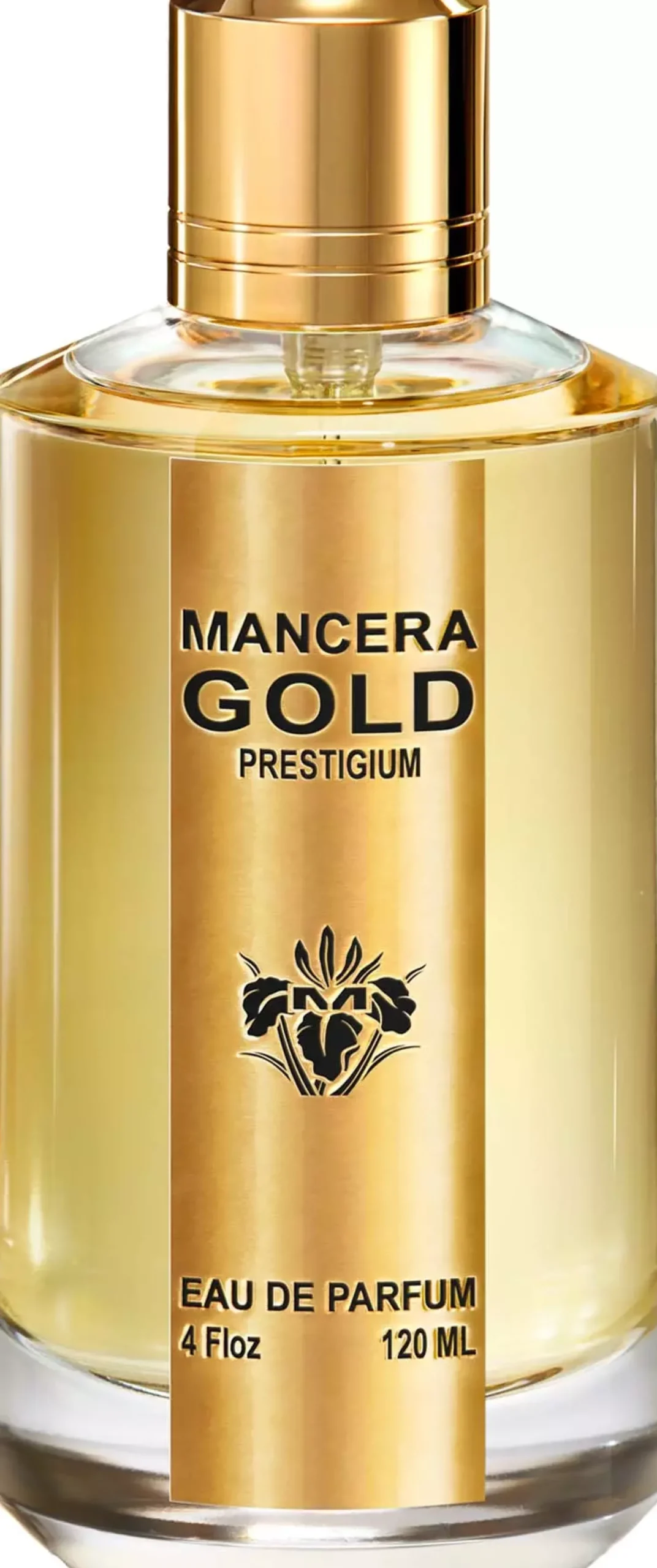 Mancera Gold Prestigium Eau de Parfum 120 ml
