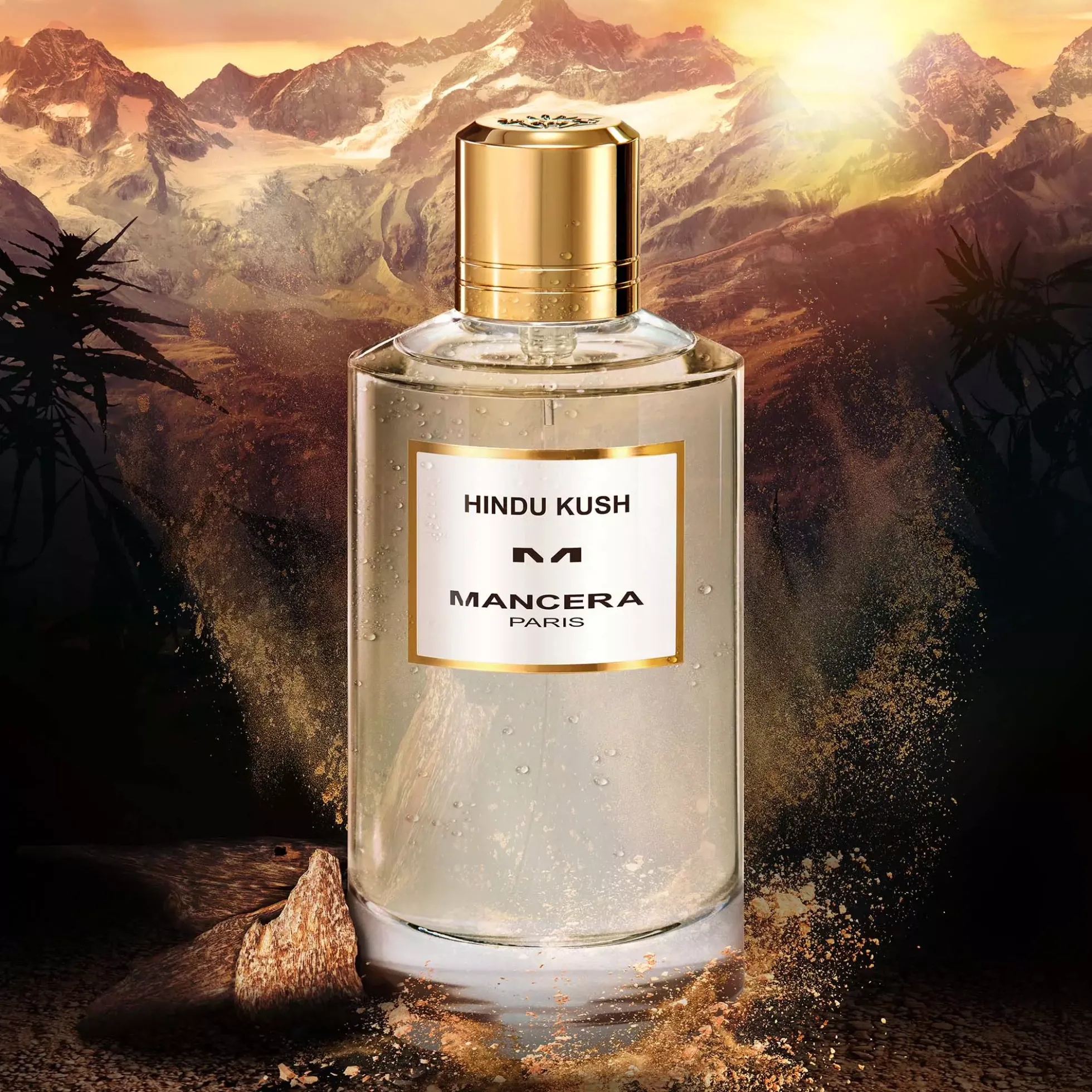Mancera Hindu Kush Eau de Parfum 120 ml