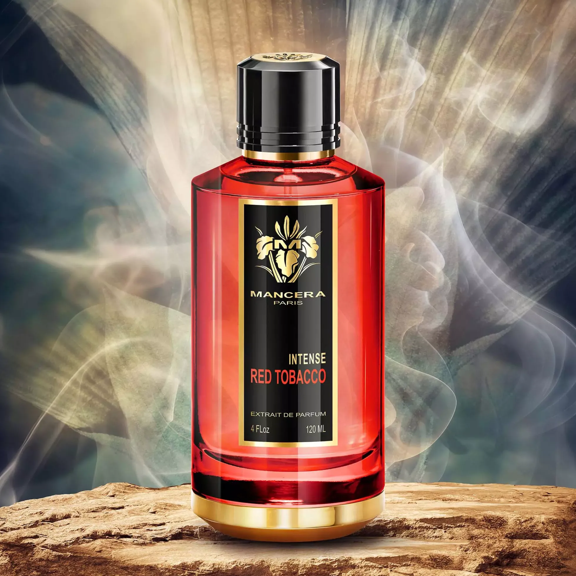 Mancera Intense Red Tobacco Extrait de Parfum 120 ml