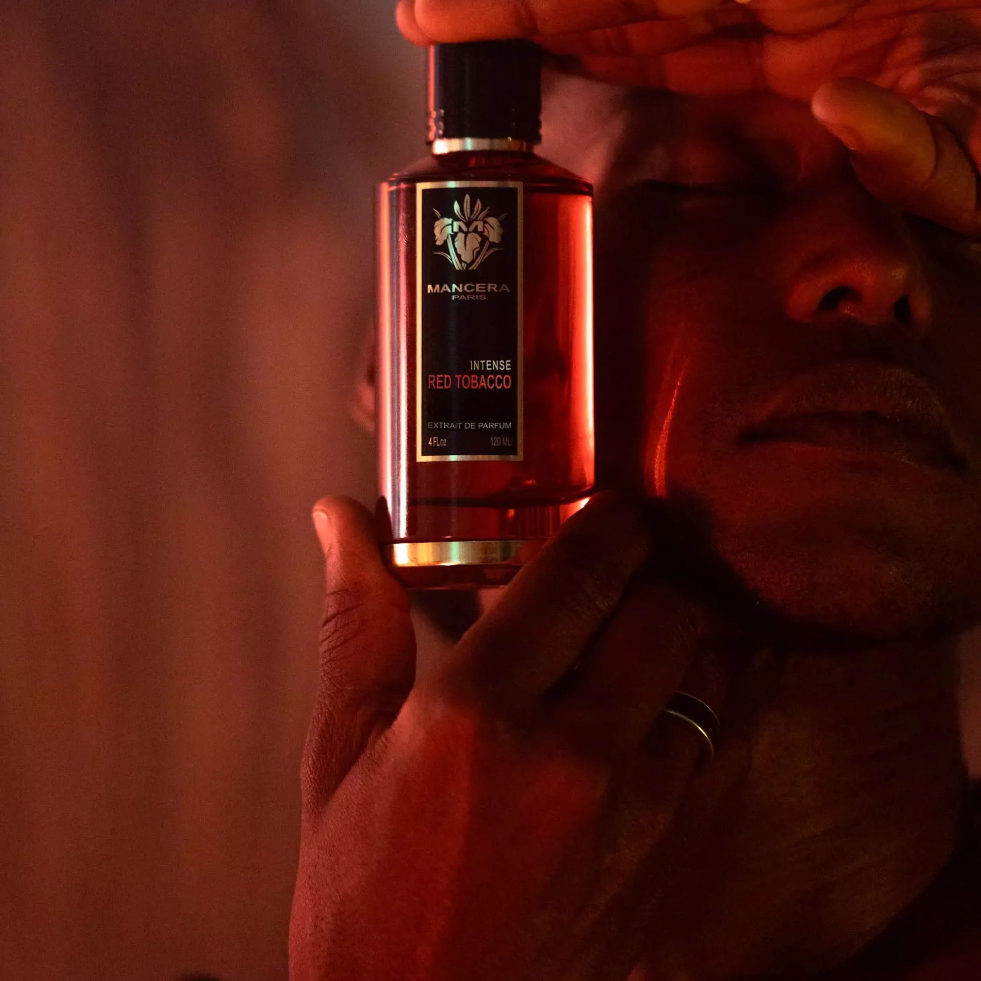 Mancera Intense Red Tobacco Extrait de Parfum 120 ml