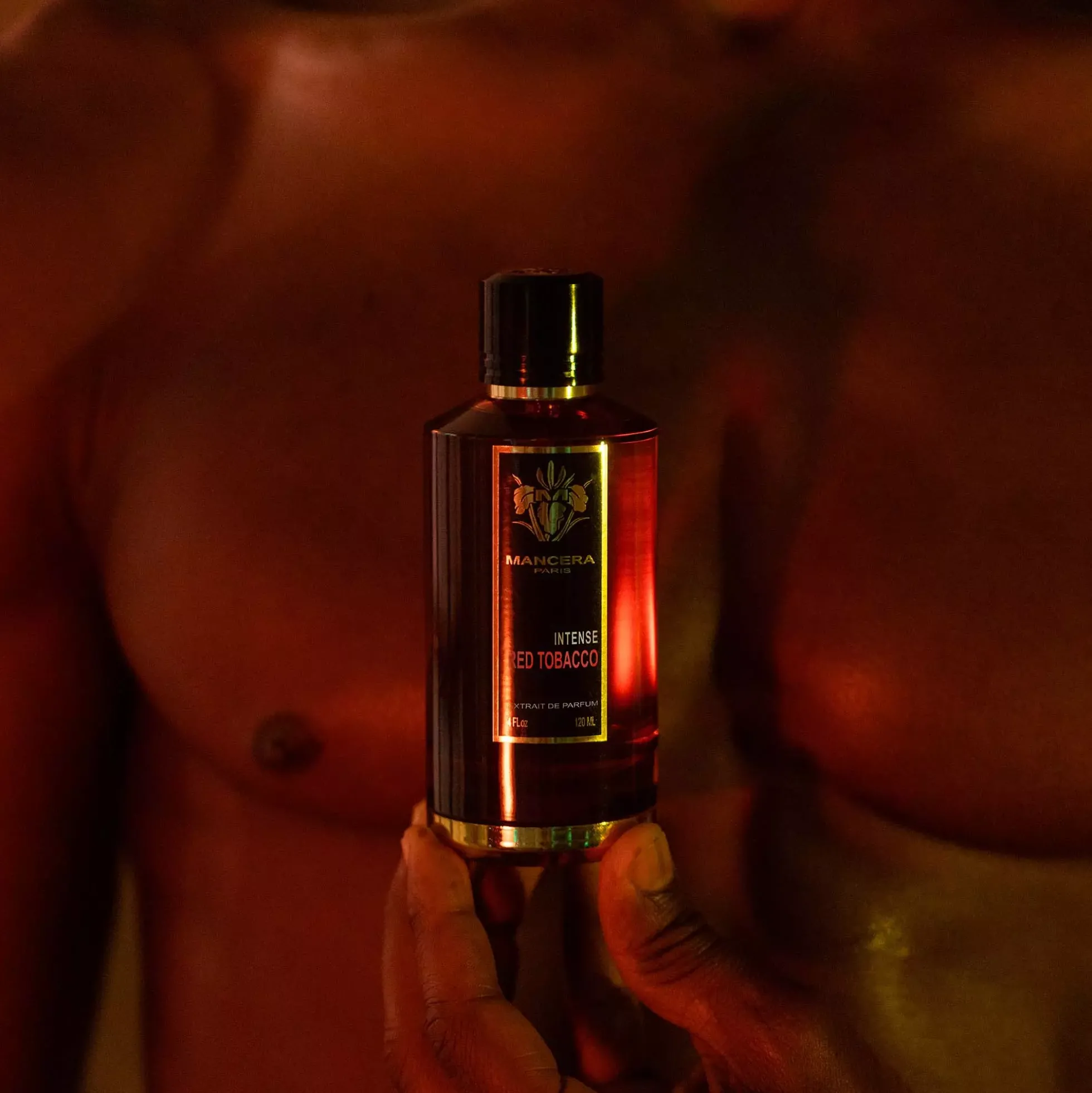 Mancera Intense Red Tobacco Extrait de Parfum 120 ml