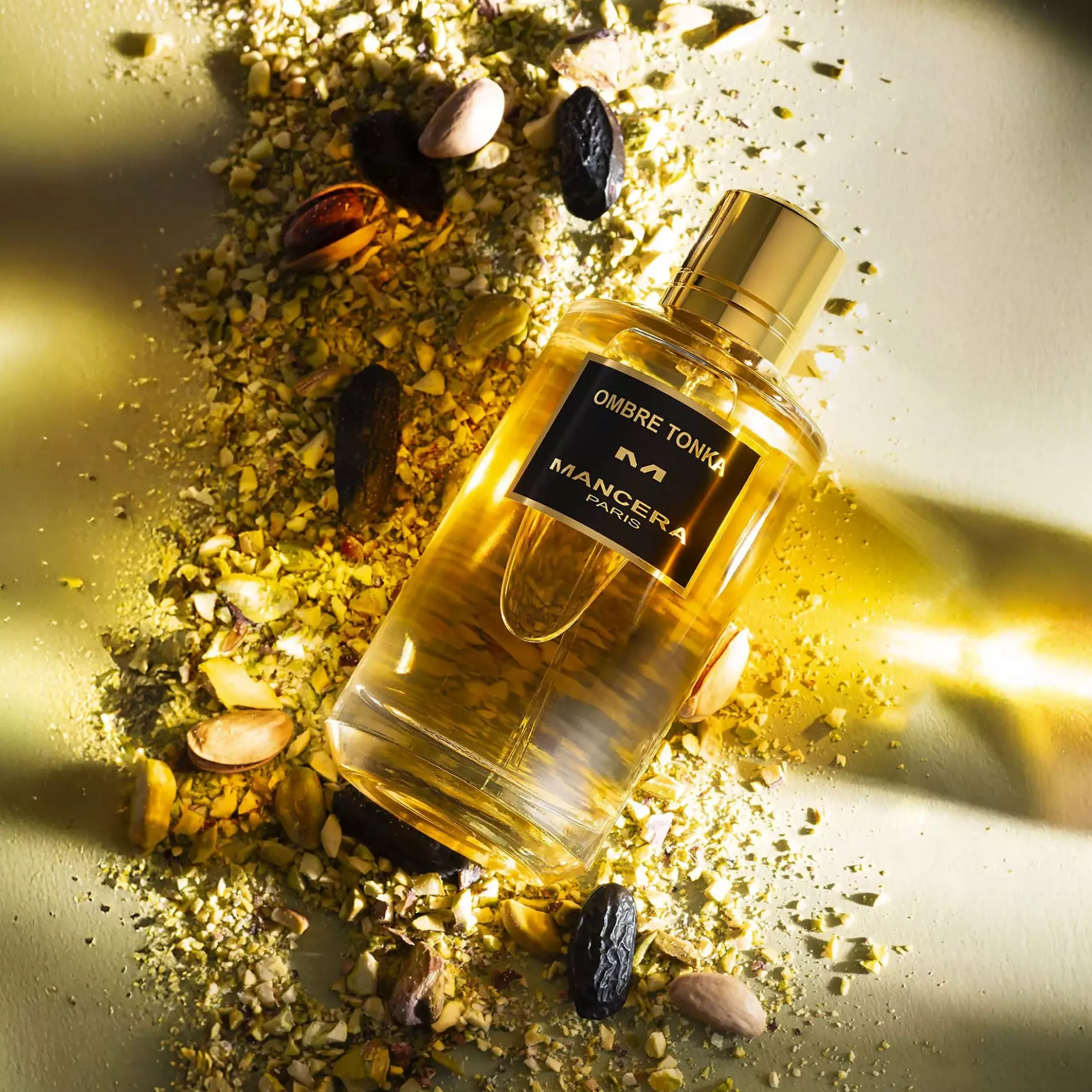 Mancera Ombre Tonka Eau de Parfum 120 ml