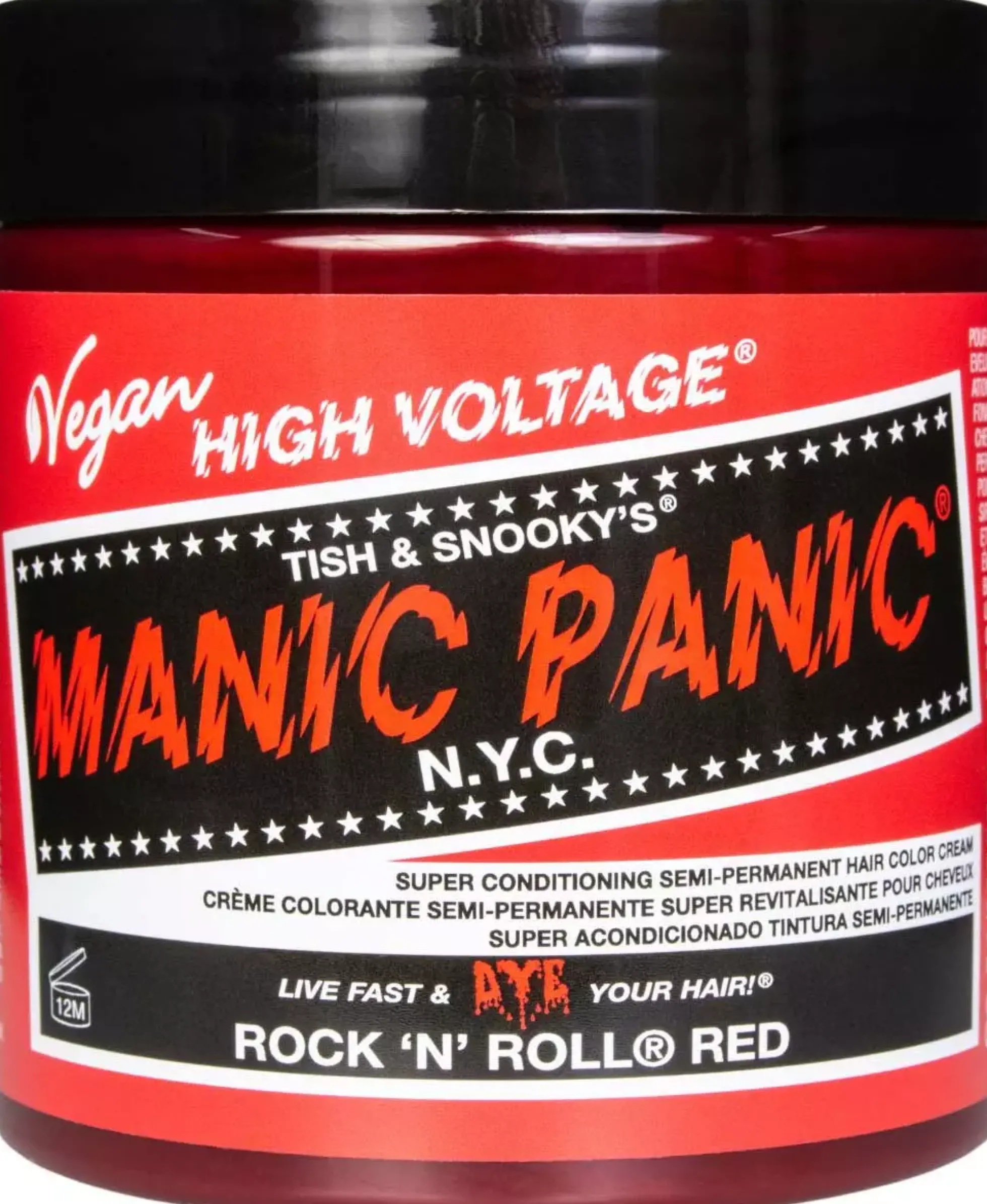 Manic Panic Classic Creme 237 ml Vampire Red