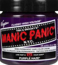 Manic Panic Classic Creme Purple Haze