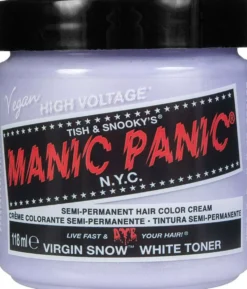 Manic Panic Classic Creme Virgin Snow