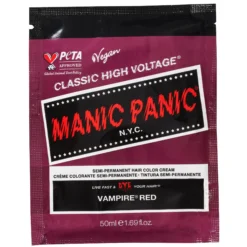 Manic PanicClassic High Voltage® Sachet Vampire™ Red