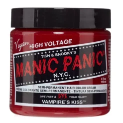 Manic Panic Semi-Permanent Hair Color Cream Vampire's Kiss