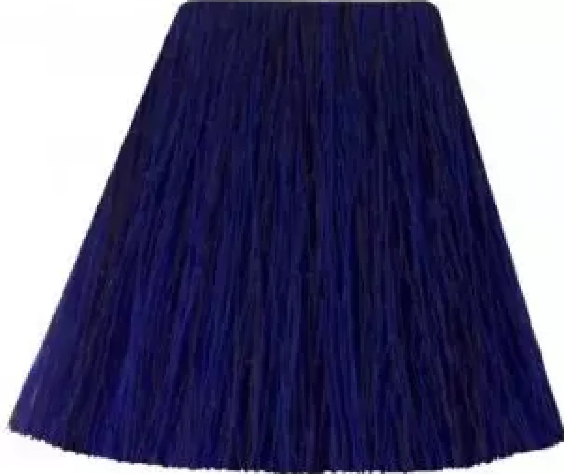 Manic Panic Semi-Permanent Hair Color Cream Shocking Blue