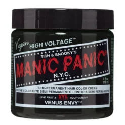 Manic Panic Semi-Permanent Hair Color Cream Venus Envy