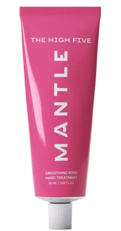 MANTLE The High Five - Smoothing rose hand treatment 50 ml