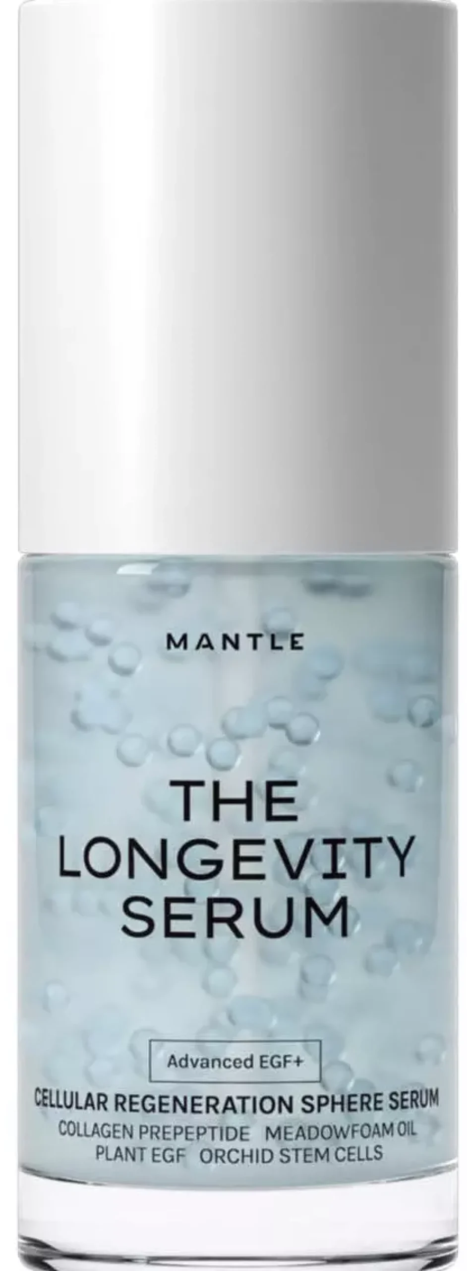 MANTLE The Longevity Serum – Cellular Regeneration Sphere Serum 30 ml