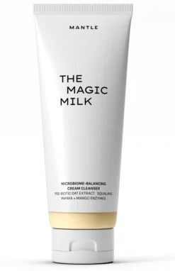 MANTLE The Magic Milk – Microbiome-Balancing Cream Cleanser 125 ml