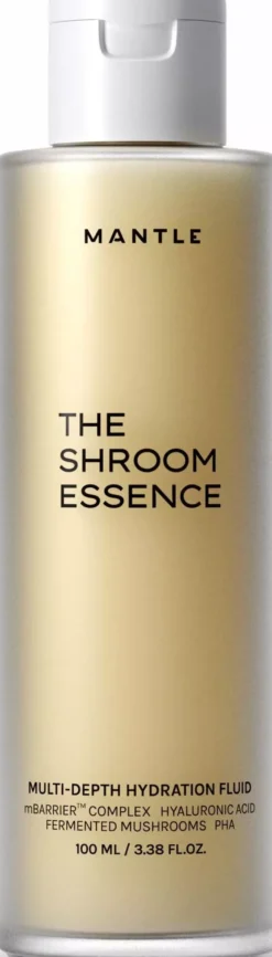 MANTLE The Shroom Essence – Multi-Depth Hydration Fluid 100 ml