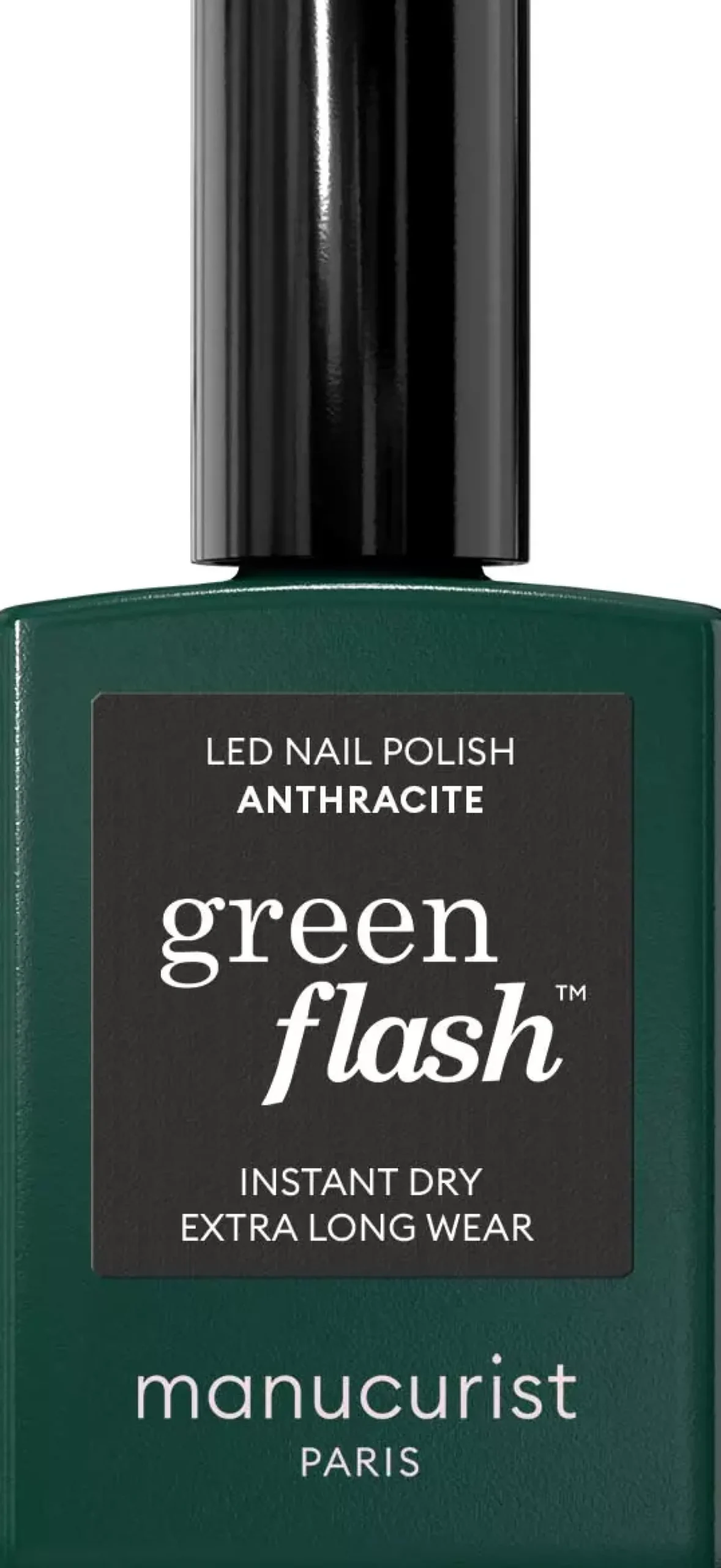 ManucuristGreen Flash Gel Polish Hollyhock