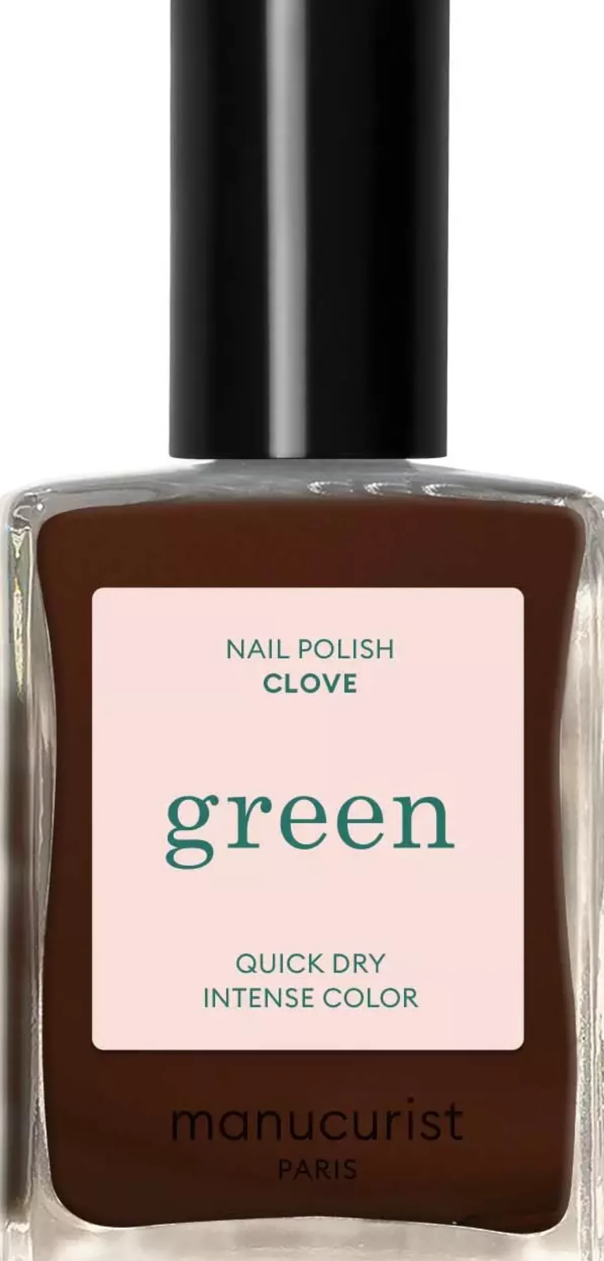 ManucuristGreen Nail Polish Diamant