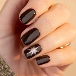 ManucuristGreen Nail Polish Diamant