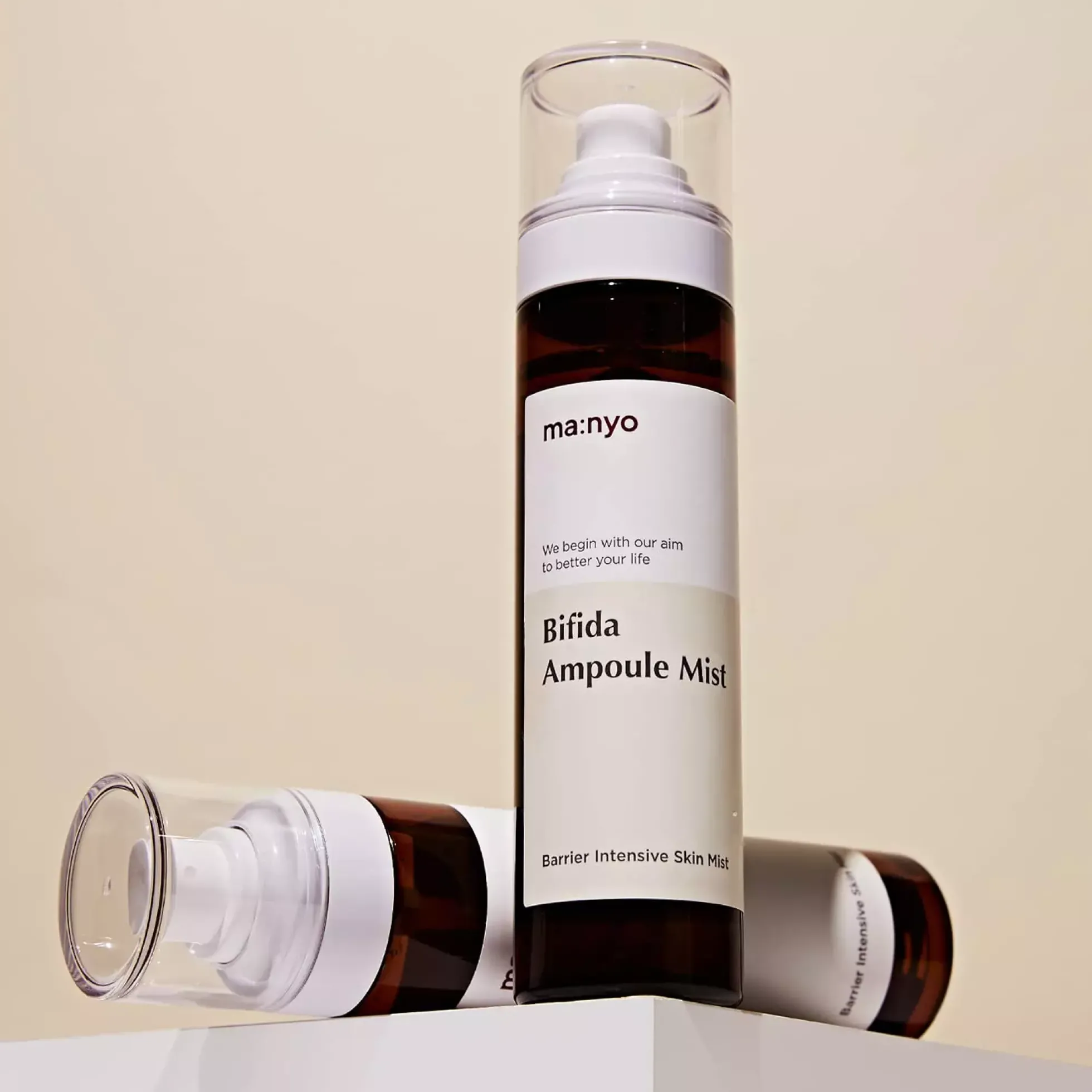 Ma:nyoBifida Ampoule Mist 120 ml