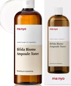 Ma:nyoBifida Biome Ampoule Toner 400 ml