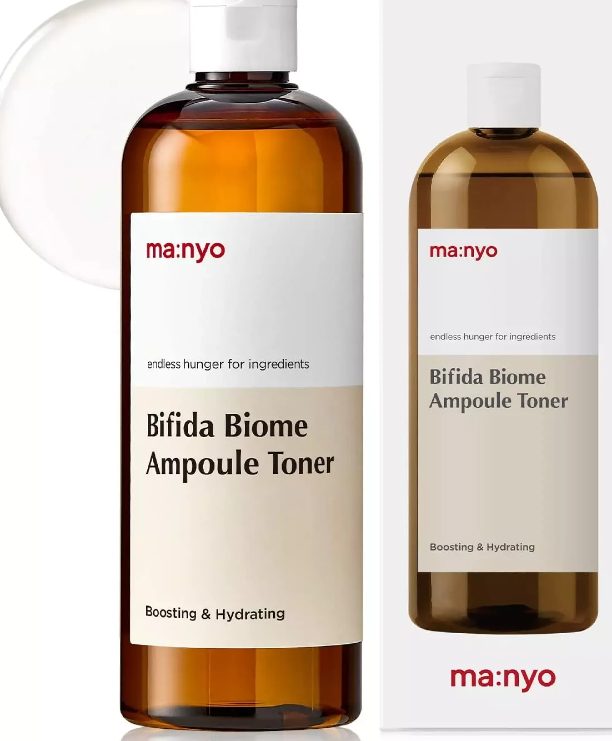 Ma:nyoBifida Biome Ampoule Toner 400 ml