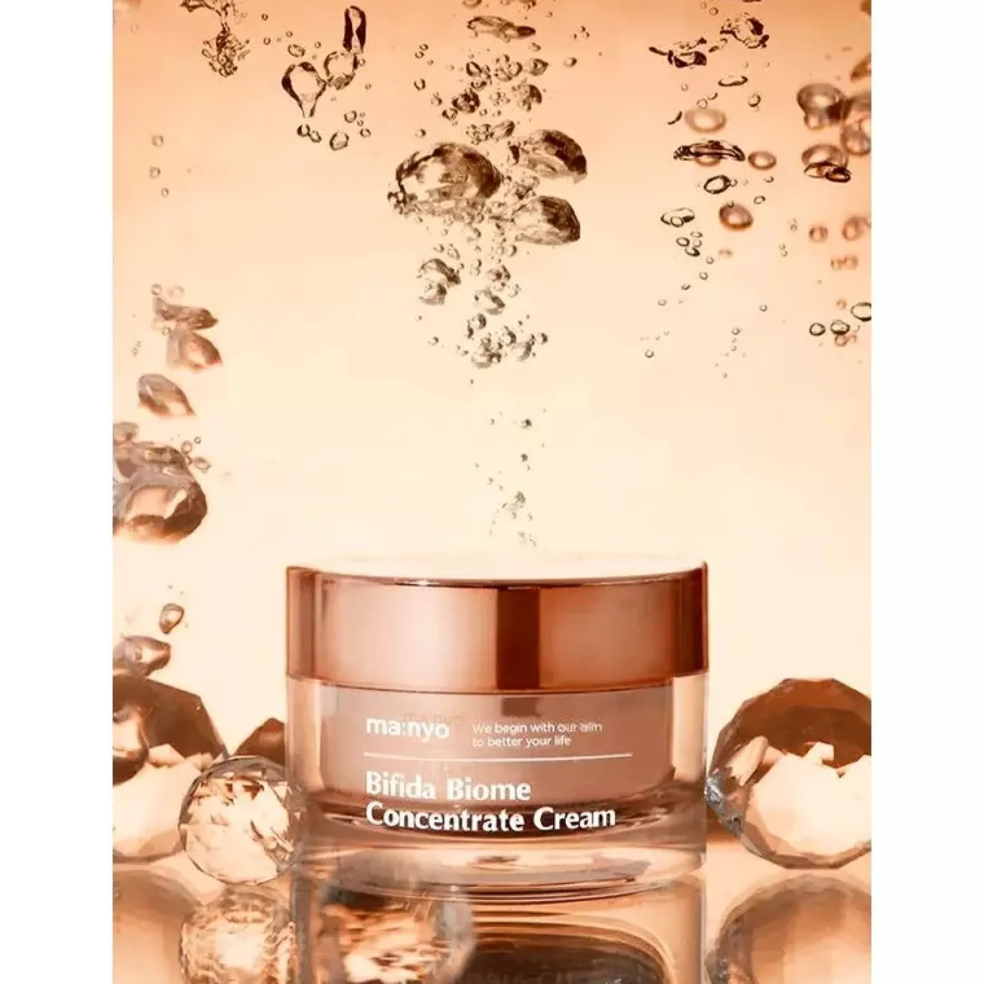 Ma:nyoBifida Biome Concentrate Cream 50 ml
